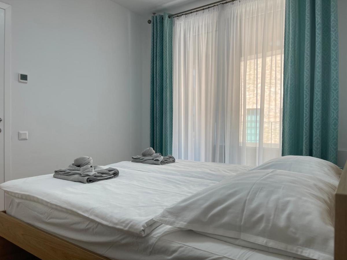 Sag Sky Park Residence Free Parking And Wi-Fi Bratislava Exterior photo