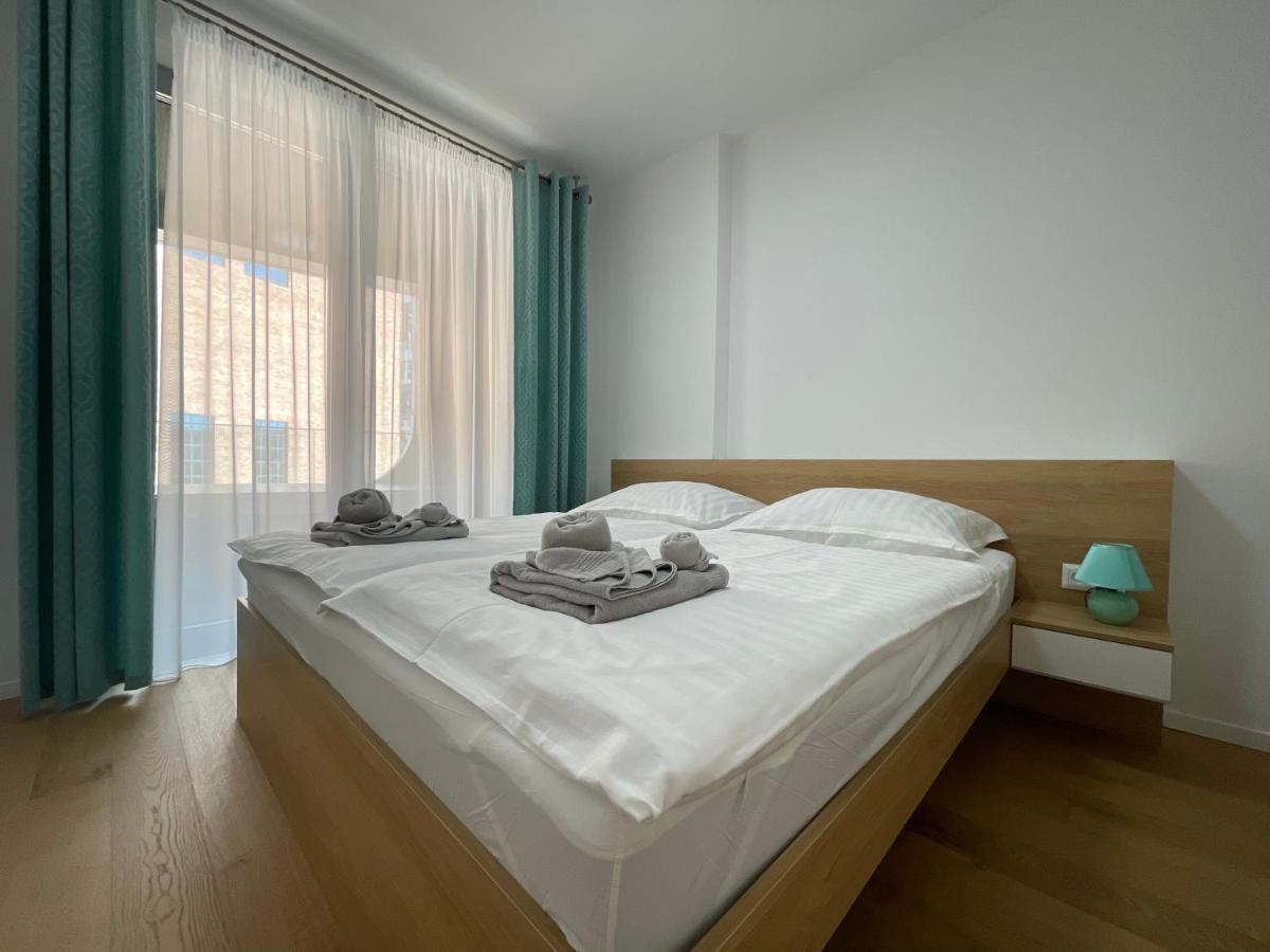 Sag Sky Park Residence Free Parking And Wi-Fi Bratislava Exterior photo